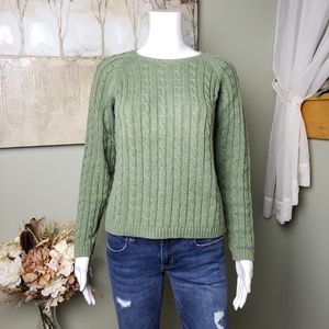 LL Bean Sweater